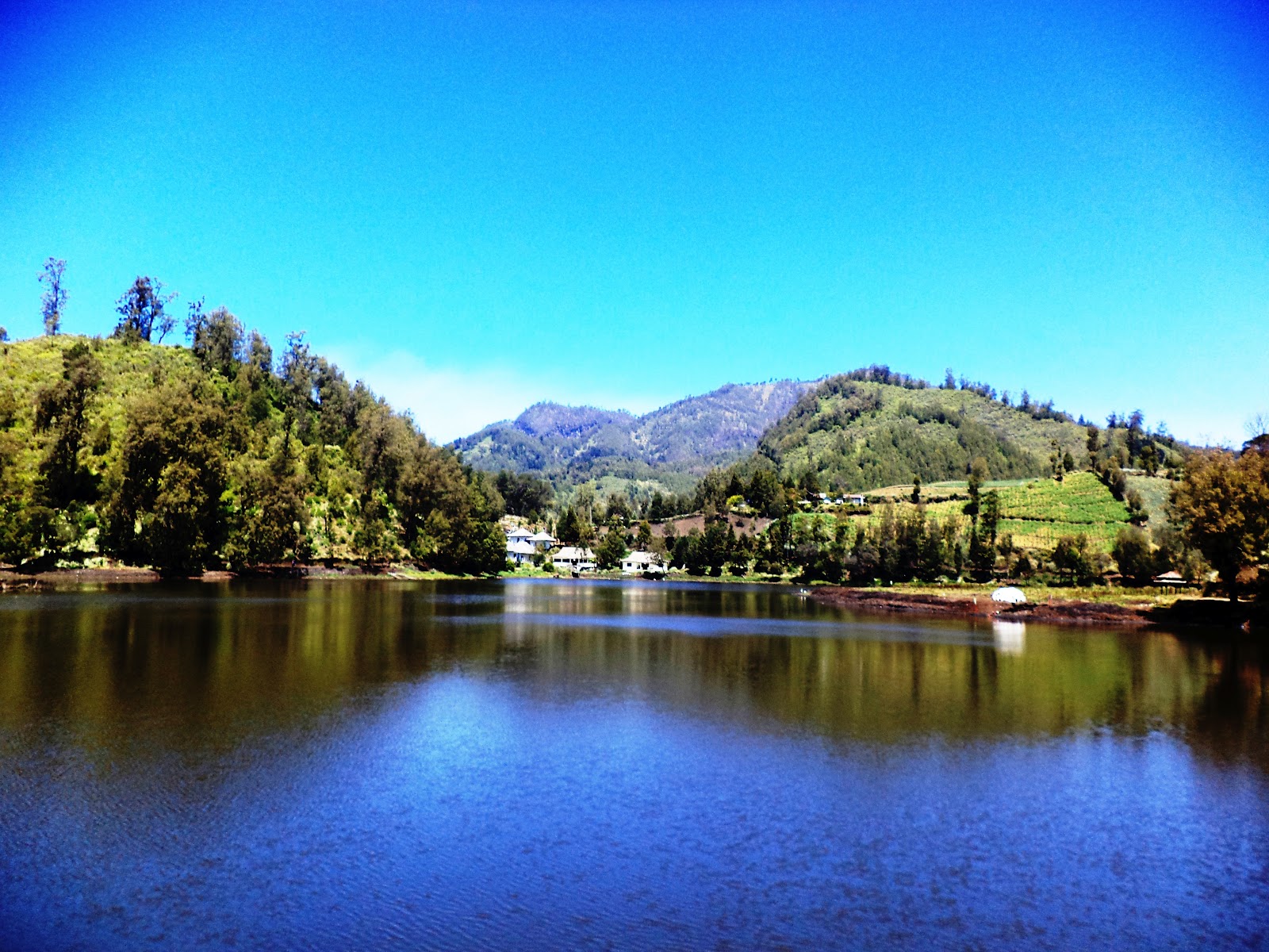 Galeri Mozha: Ranu Pani - Ranu Regulo - Bukit Teletubies