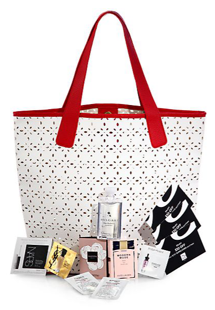 tote bag saks