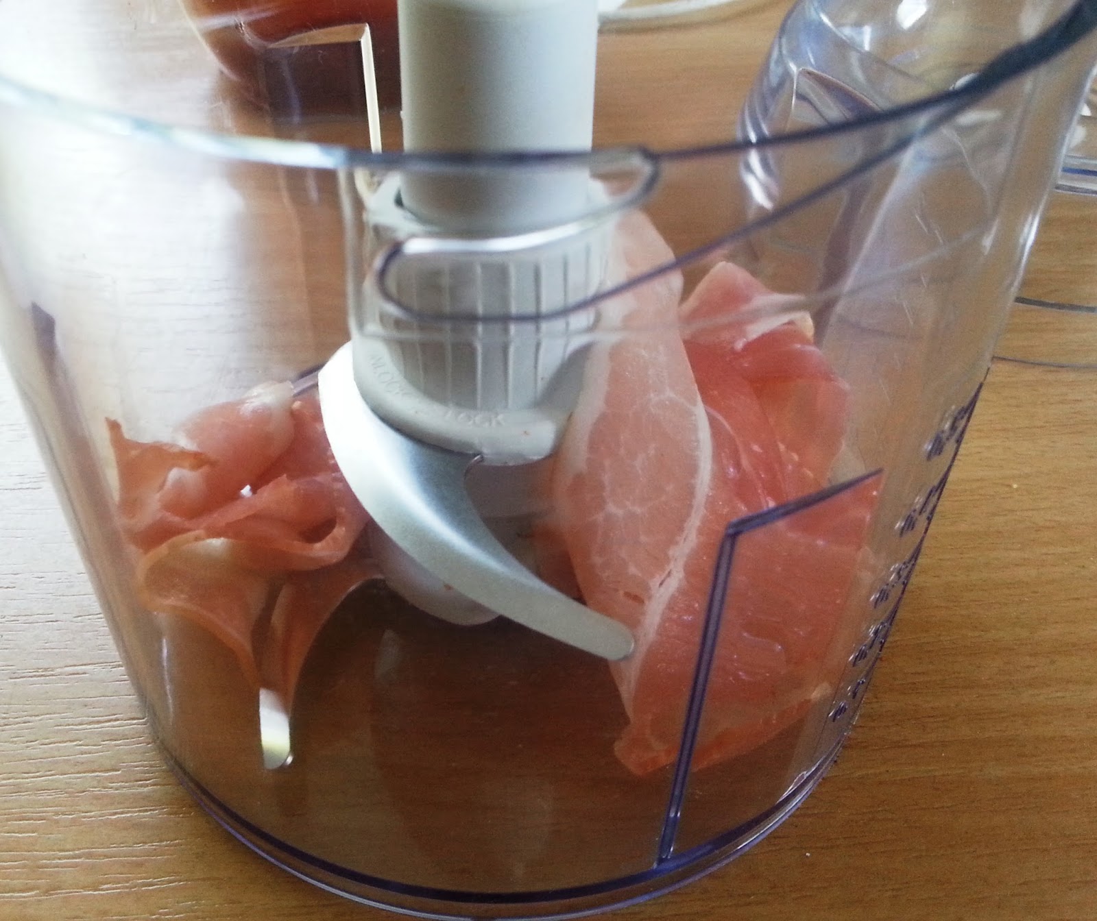 Sanna´s Hexenküche: Hähnchen Kebabs mit Bacon-Marinade