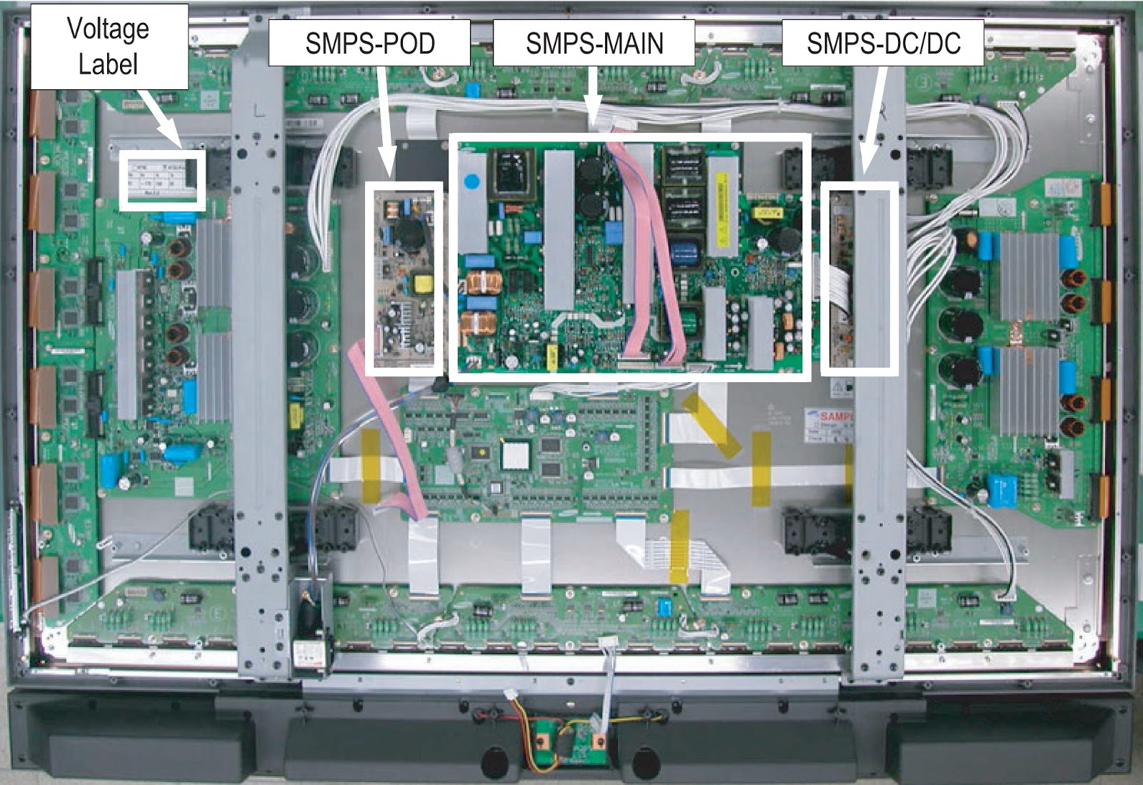 Плата плазменного телевизора. Блоки плазменного телевизора. Самсунг нет изображения звук есть. Телевизор самсунг ps43e451a2w. Телевизор самсунг ps42a410.