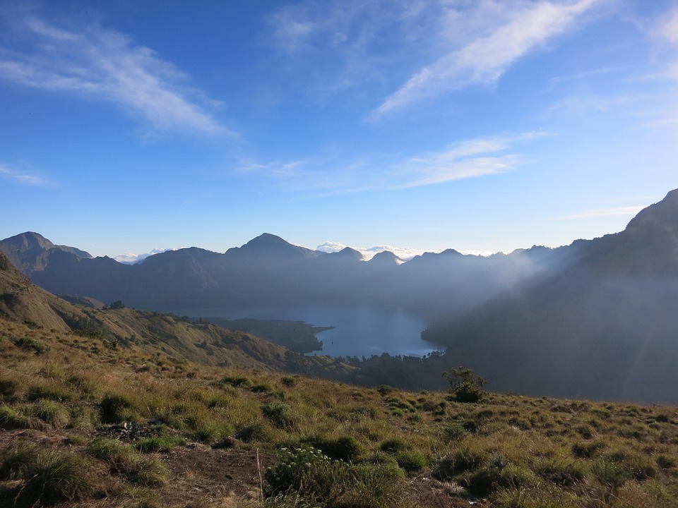 Mount Rinjani Trekking