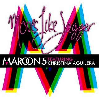 Zone Song Lyrics Moves Like Jagger Lyrics Maroon 5 Ft Christina Aguilera