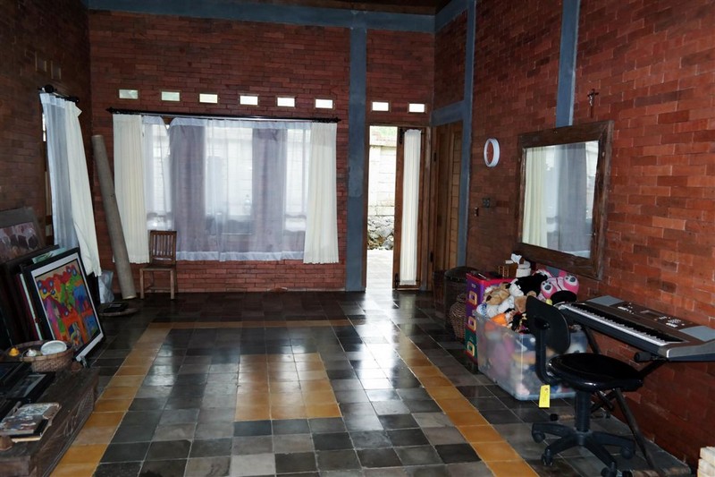 Rumah Joglo Etnik Dijual di Pakem Jalan Kaliurang Sleman 