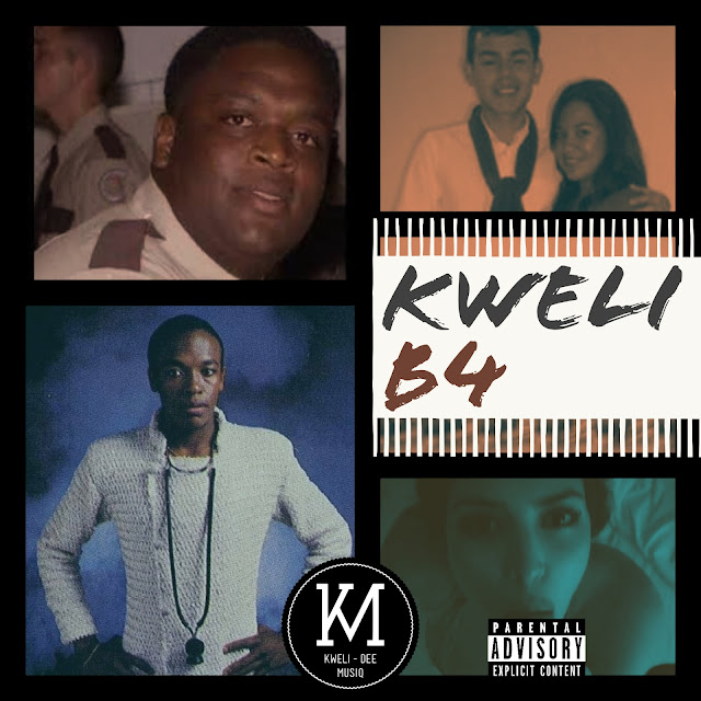 On-the-verge artist, Kweli drops classic hiphop gems on new EP "B4"