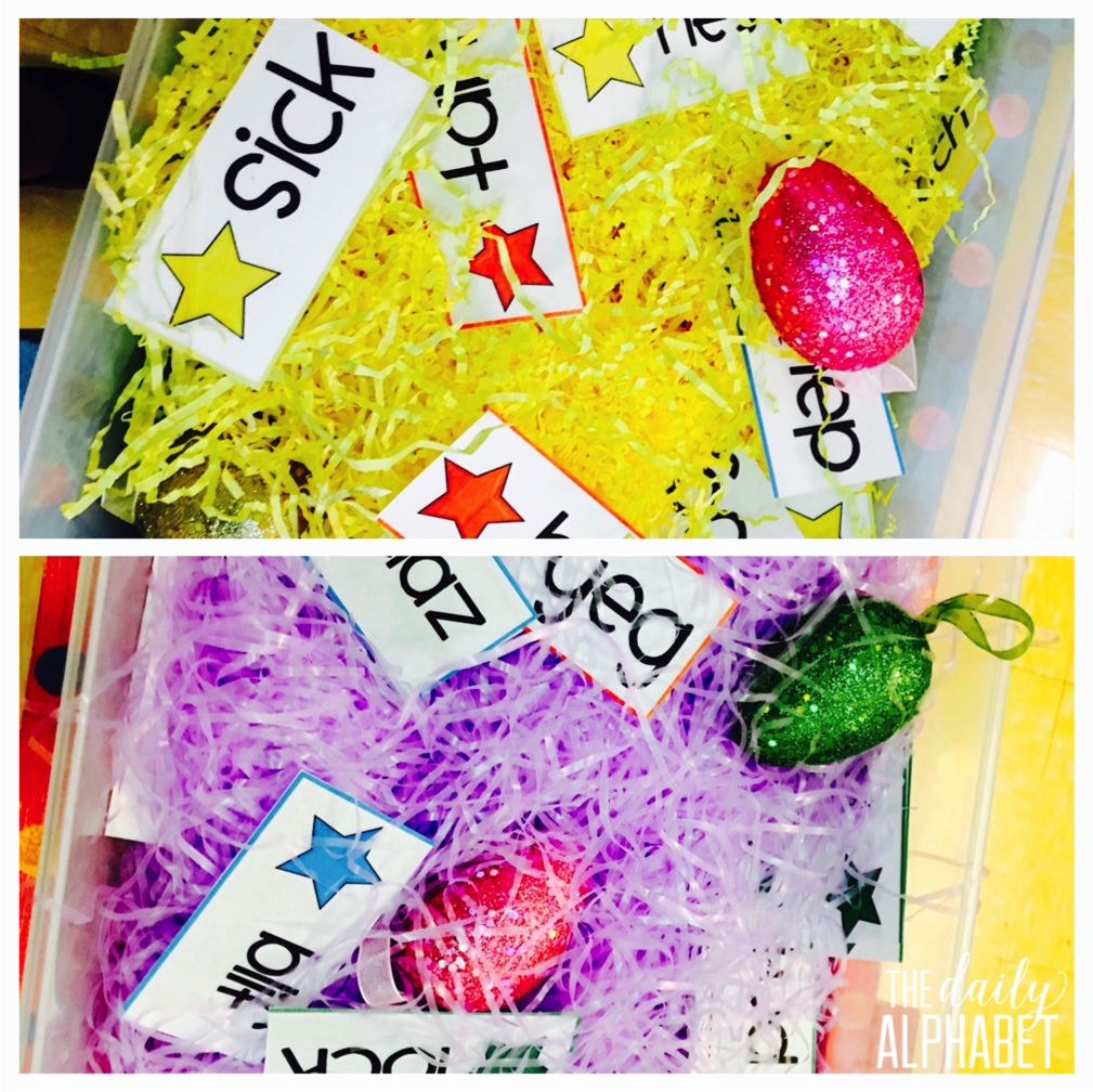 Integrating Sensory Tables into your Kindergarten Classroom The Daily