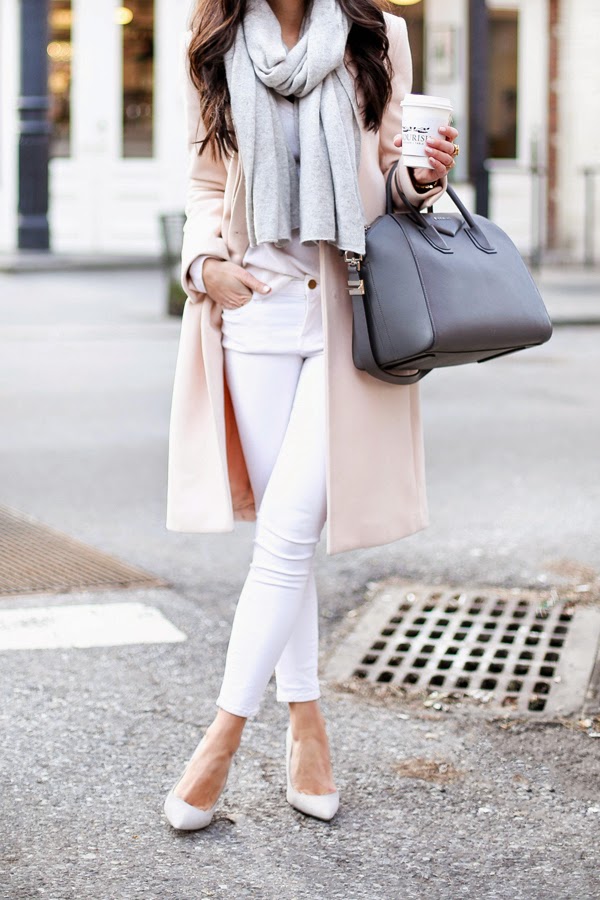 Fashion Cognoscenti Inspiration: Blush Pink | Fashion Cognoscente ...