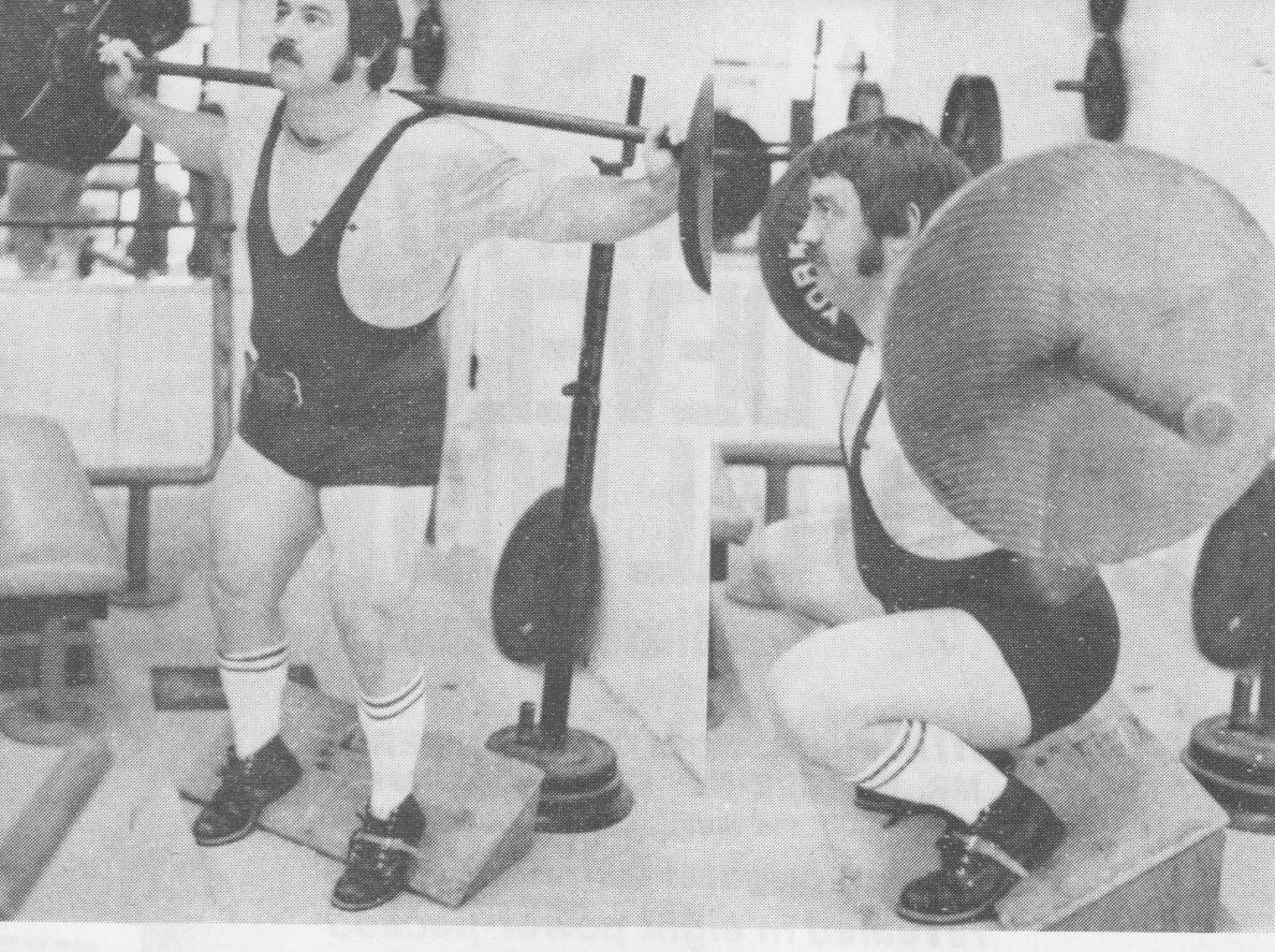 The Tight Tan Slacks of Dezso Ban: Weight Training for the Athlete - Jim  Murray (1957)