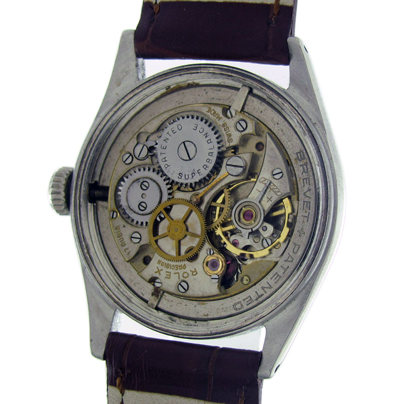 Rolex Manual Winding Watches