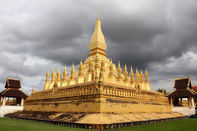 Visitar VIENTIANE, a capital mais pequena do mundo | Laos