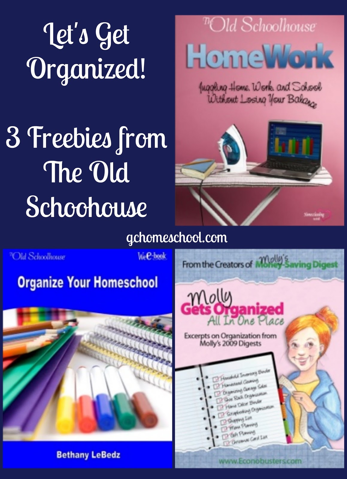 Problems with balancing school work and family picture