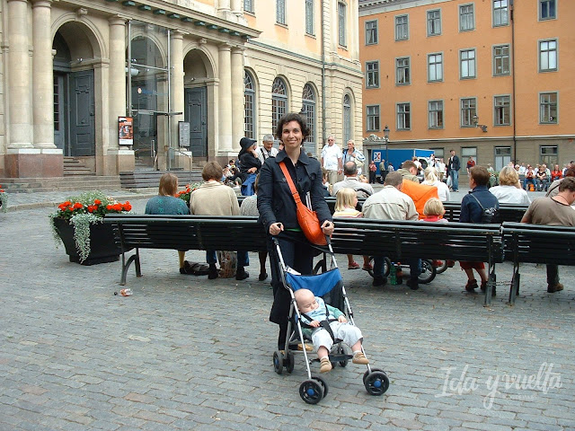 Imprescindibles Estocolmo Stortorget