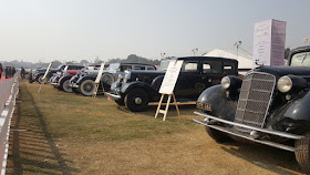 6th 21 Gun Salute International Vintage Car Rally and Concours Show in at Red Fort 6th 21 Gun Salute International Vintage Car Rally and Concours Show in at Red Fort