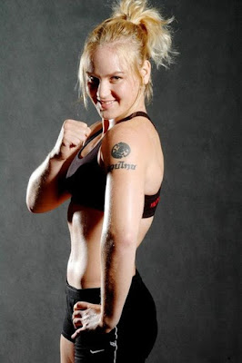 Valentina Shevchenko - Women of MMA