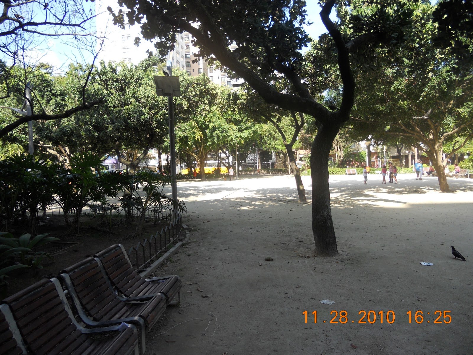 AlcBlog Praça Antero de Quental, no