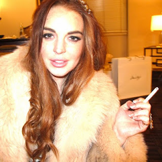 YOUARETHEWILDONES: LINDSEY LOHAN, LANA DEL REY & LADY GAGA SLEEPOVER PHOTOS