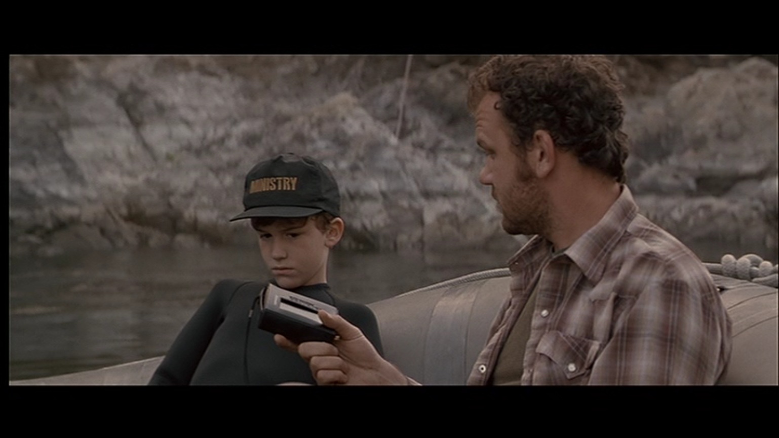 Happyotter THE RIVER WILD (1994)