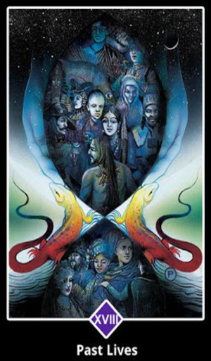tarot sobre vidas pasadas