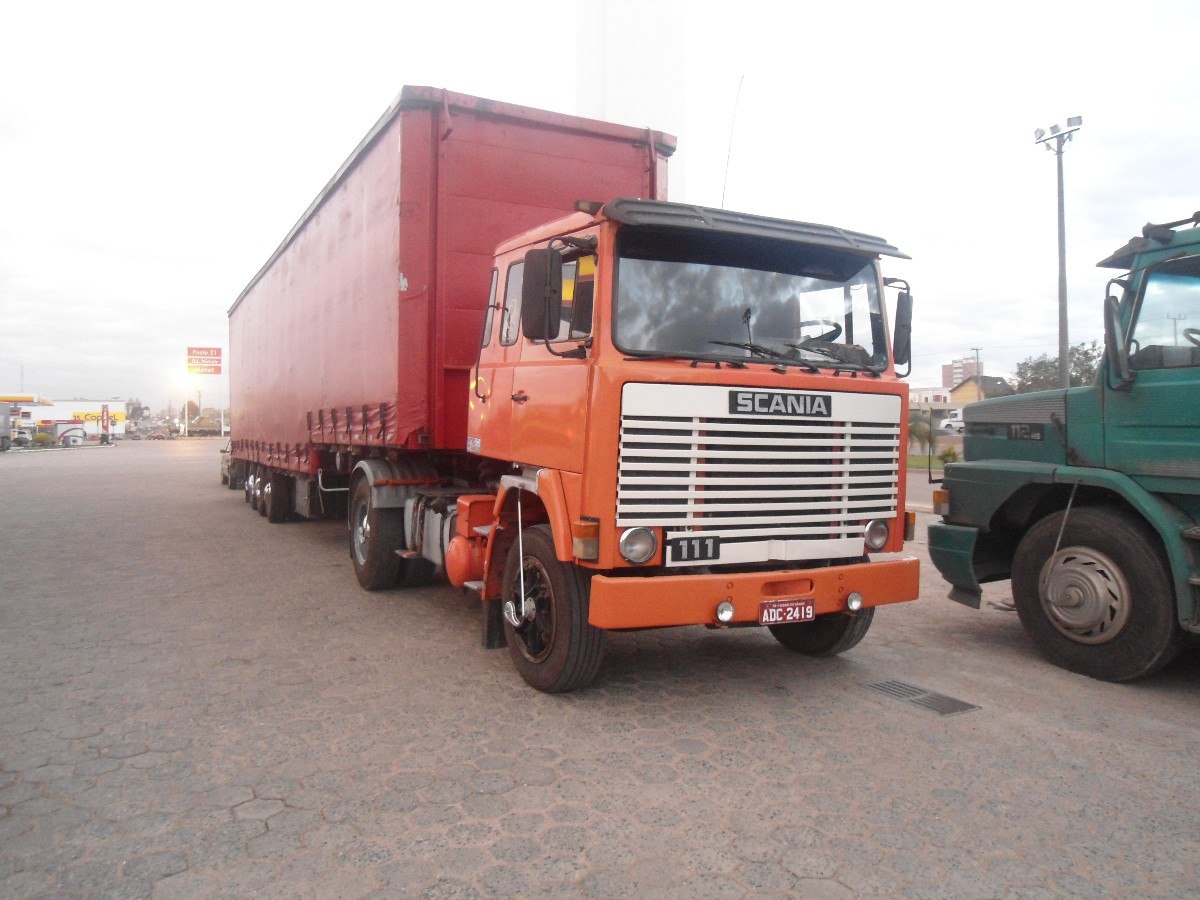 Caminhões e Carretas Scania 111s Frontal Caminhões e Carretas Scania 111s Frontal