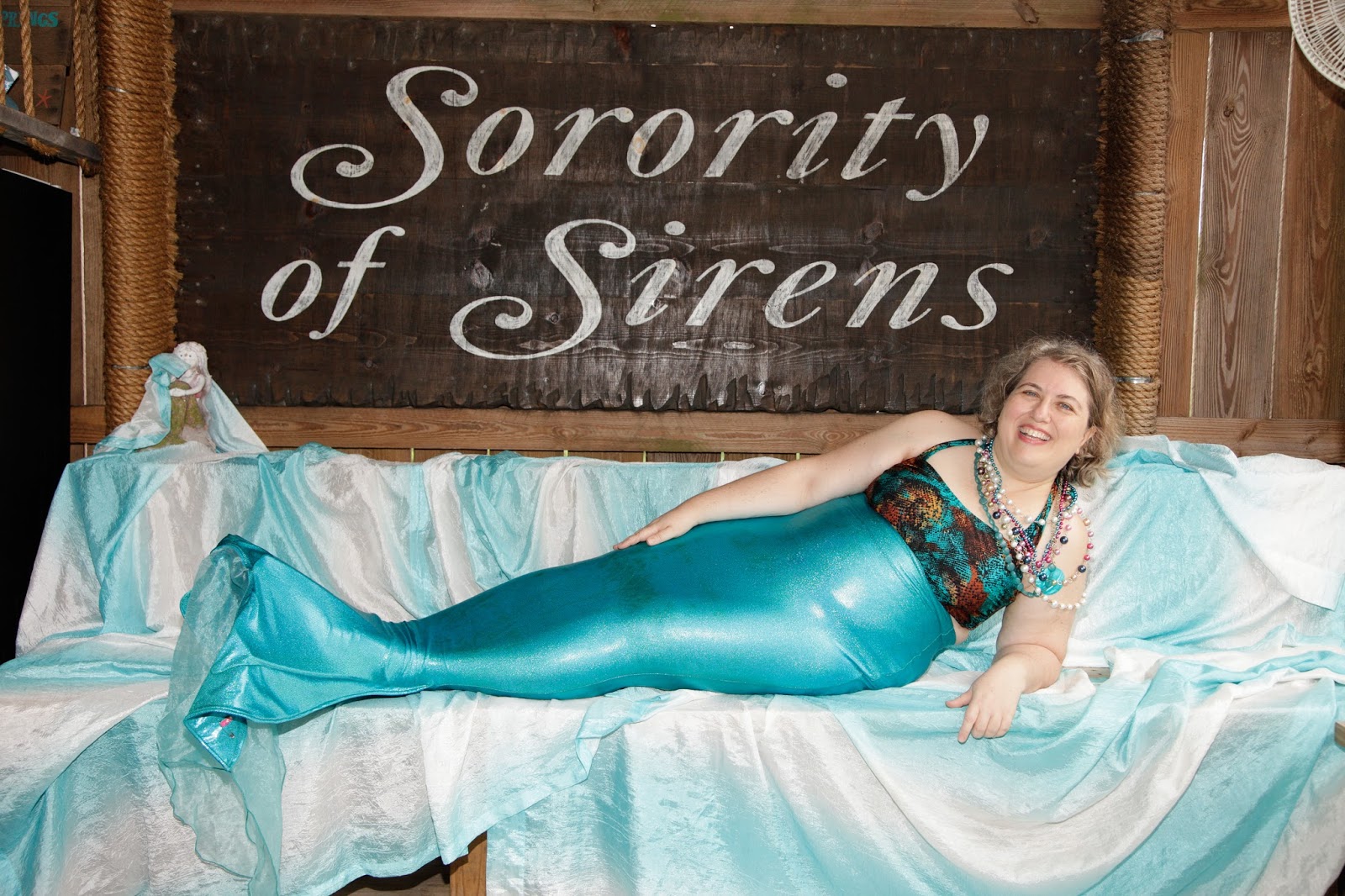 Metropolitan Mermaid