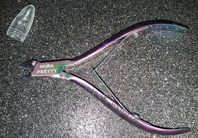 Review Born Pretty Store Rainbow Cuticle Nippers Review-Born-Pretty-Store-Rainbow-Cuticle-Nippers