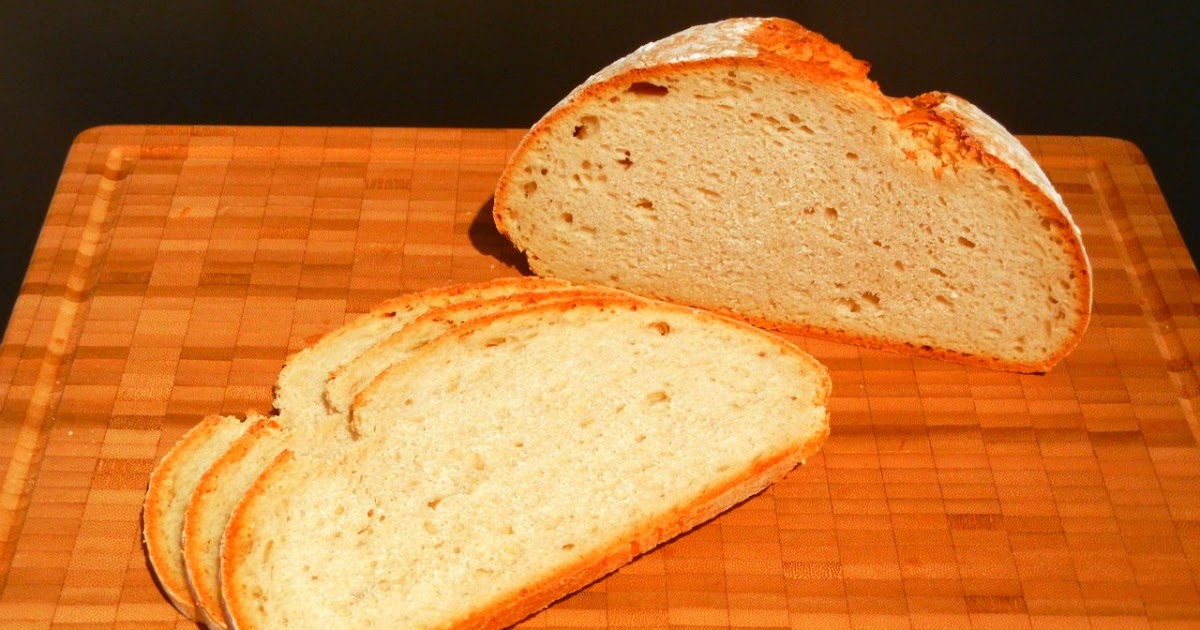 Französisches Landbrot - From-Snuggs-Kitchen