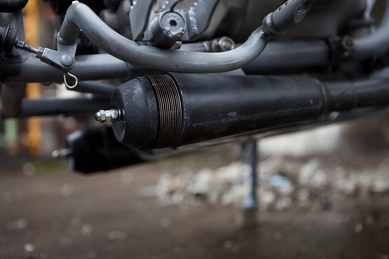 Automotiveblogz Ural Icon 1000 Quartermaster Photos