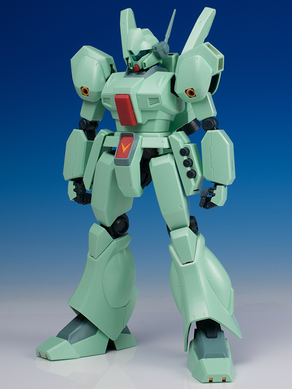 [ Review ] - MG 1/100 - Jegan