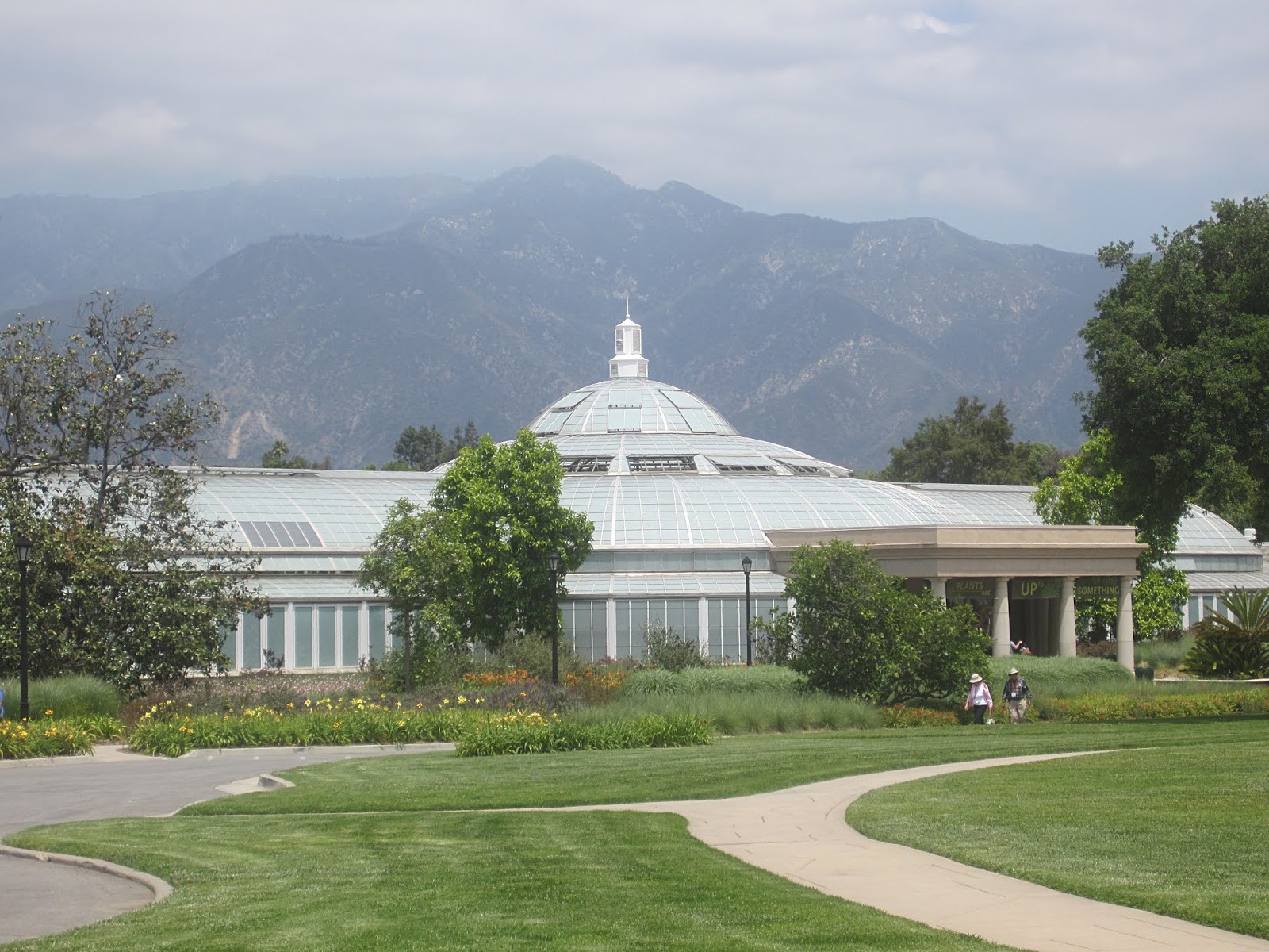 ЛА + Пасадина ЛА + Пасадина