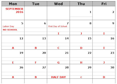 Merton school picture