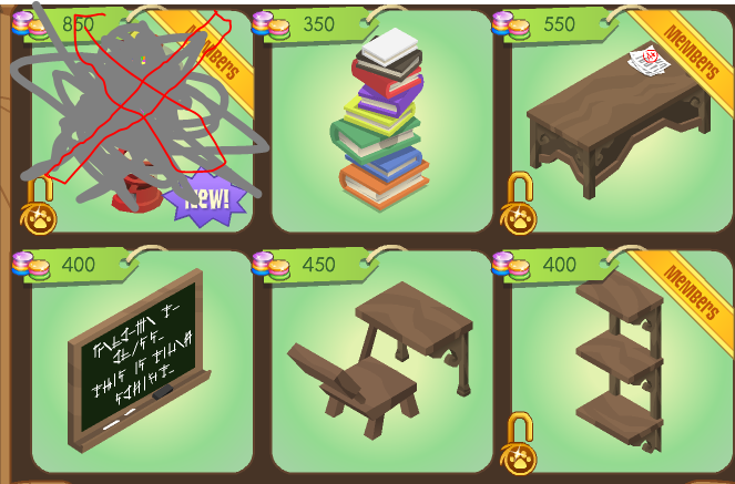 Animal Jam Jammer Blog: Back Too School