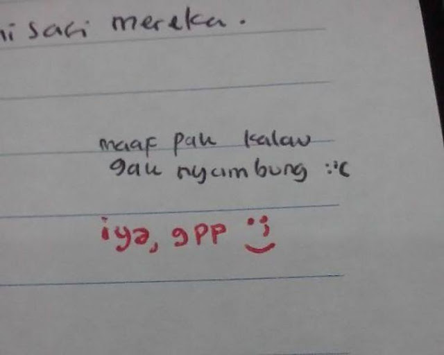 awaban Soal yang Kocak Ini Bisa Bikin Kamu Ngakak awaban Soal yang Kocak Ini Bisa Bikin Kamu Ngakak