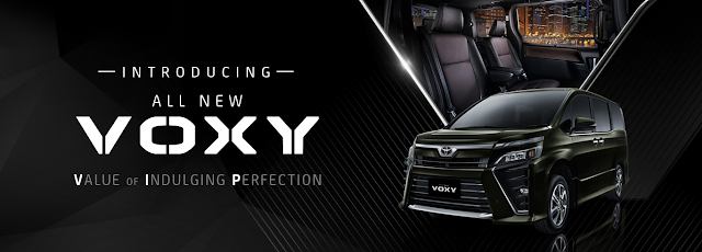 3 Alasan Memilih Toyota All New Voxy 2019 Sebagai Mobil Pribadi