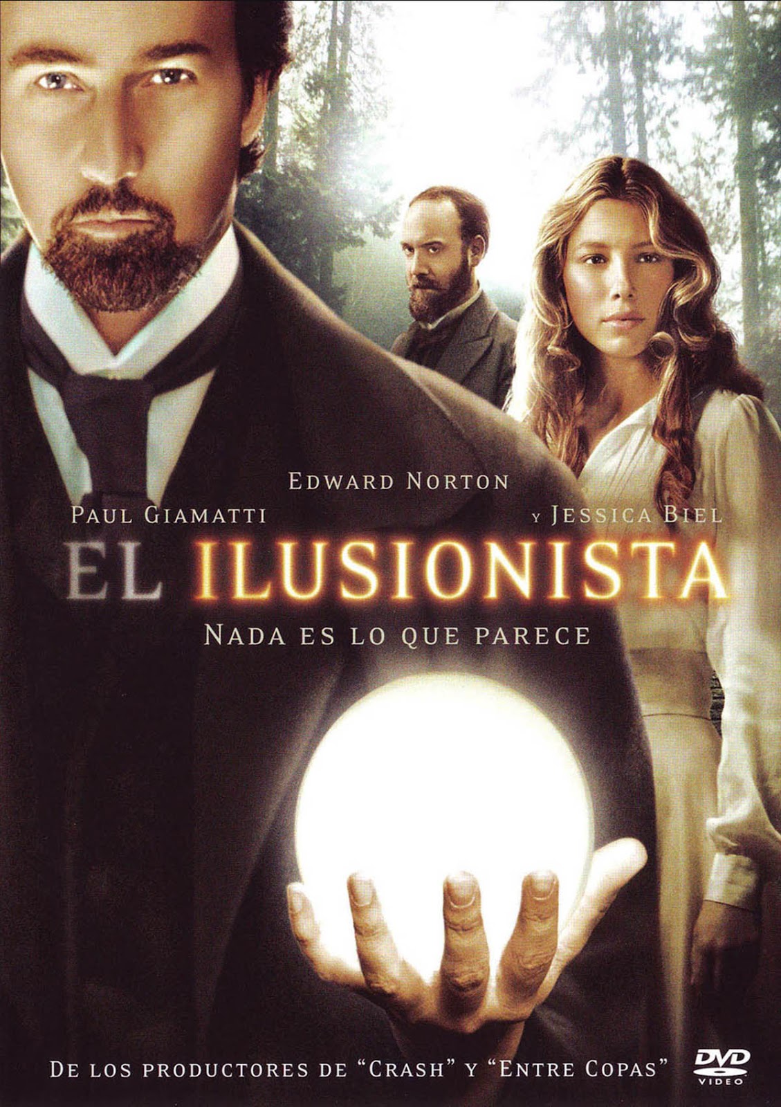 El ilusionista 2006 (dvdrip) dual