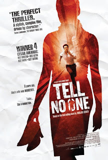 Tell No One movie poster Tell No One movie poster