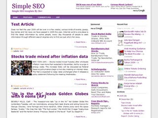 Simple SEO Simple SEO