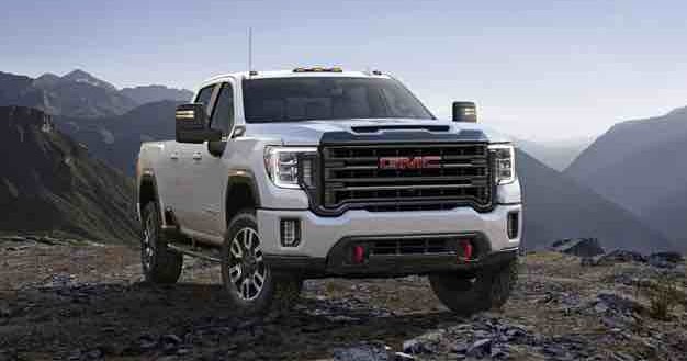 2020 GMC Sierra HD Reveal Date - Cars Authority