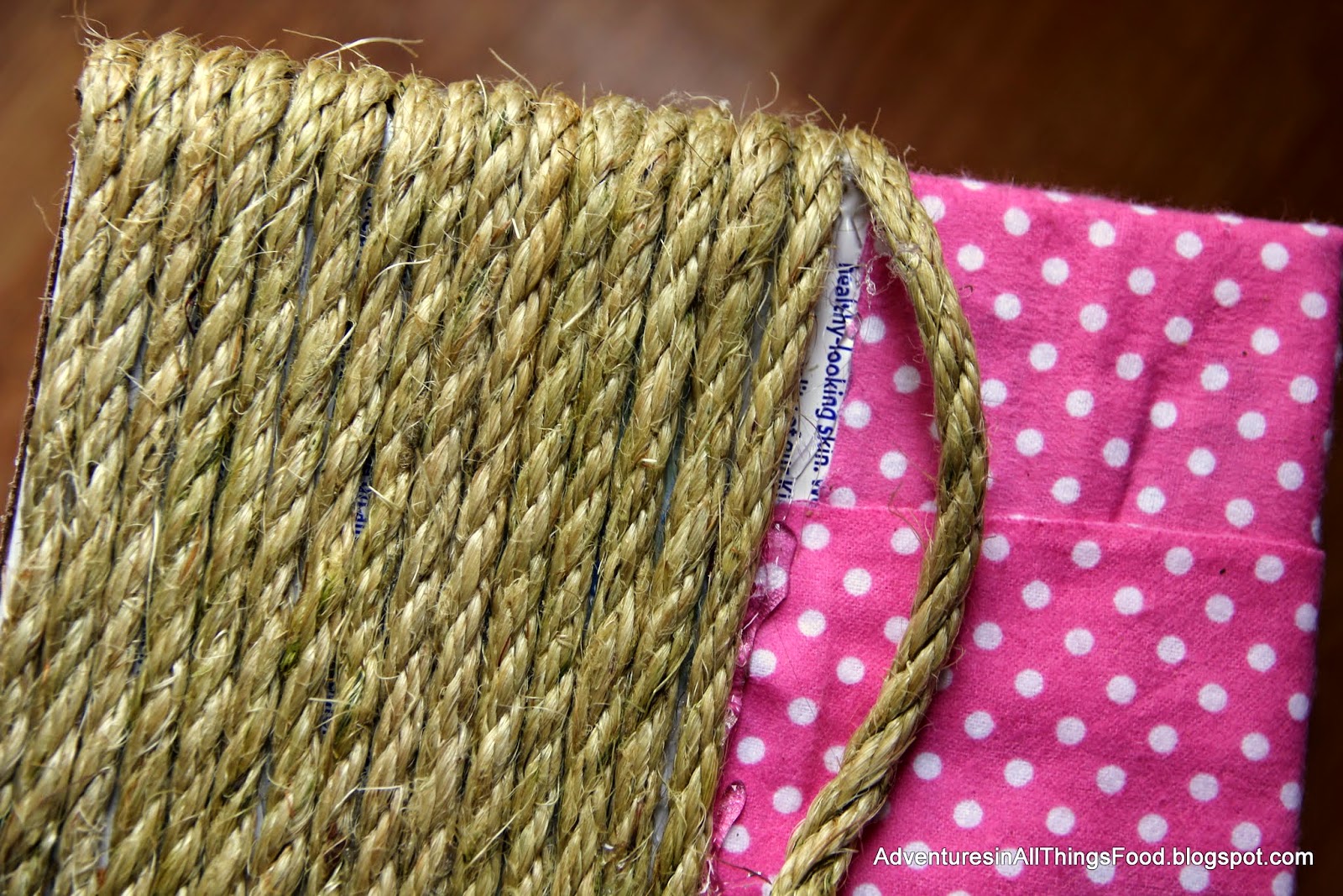 Adventures in all things food Baby Shower Gift Basket with Disney Baby