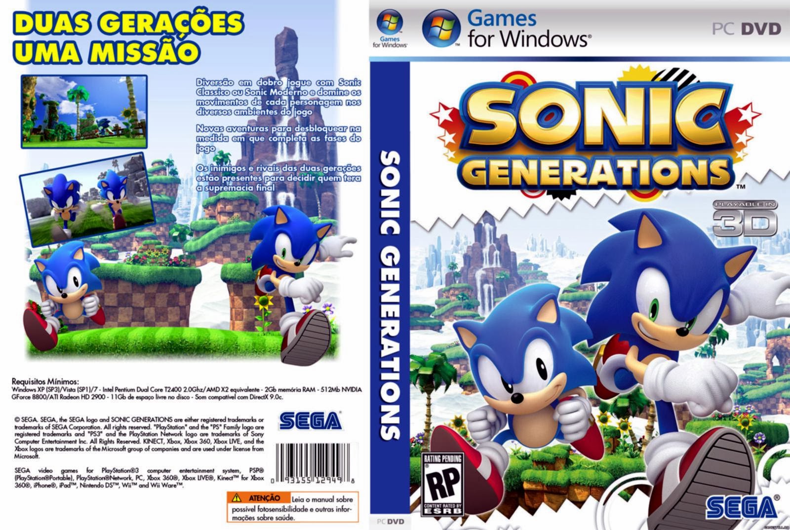 Бесплатные игры про соника. Диск на ps4 Sonic Generations. Sonic Generations (Xbox 360). Диск Sonic Generations 2. Ps3 диск Sonic Generations.