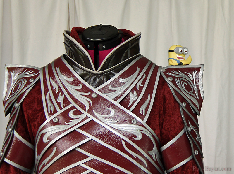 LearnSomethingNew The Hobbit Lord Elrond Costume Final