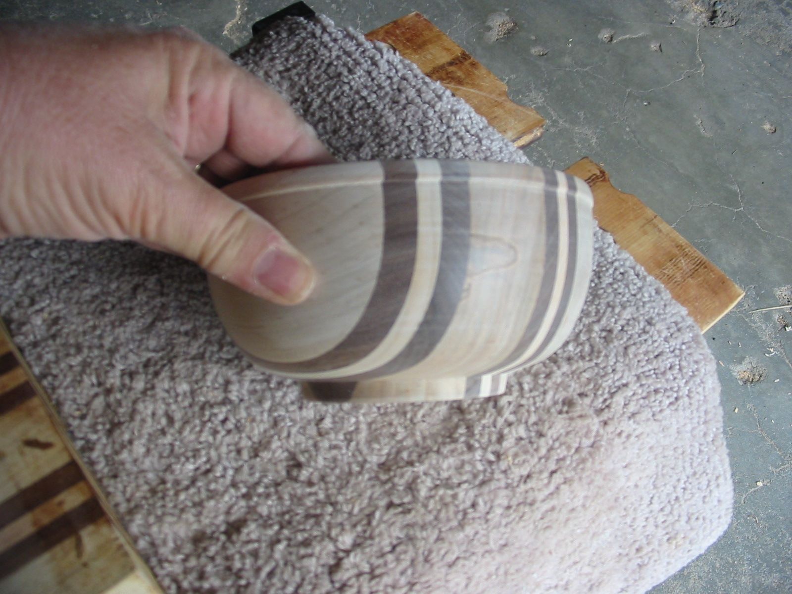 Selkie Wood Works Next Project Laminated turning blanks