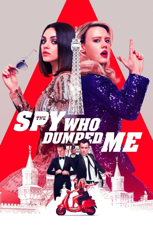 Descargar El espía que me plantó 2018 Blu Ray Latino Online