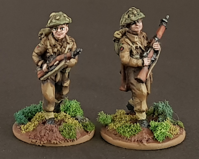 AB Figures 20mm British Infantry