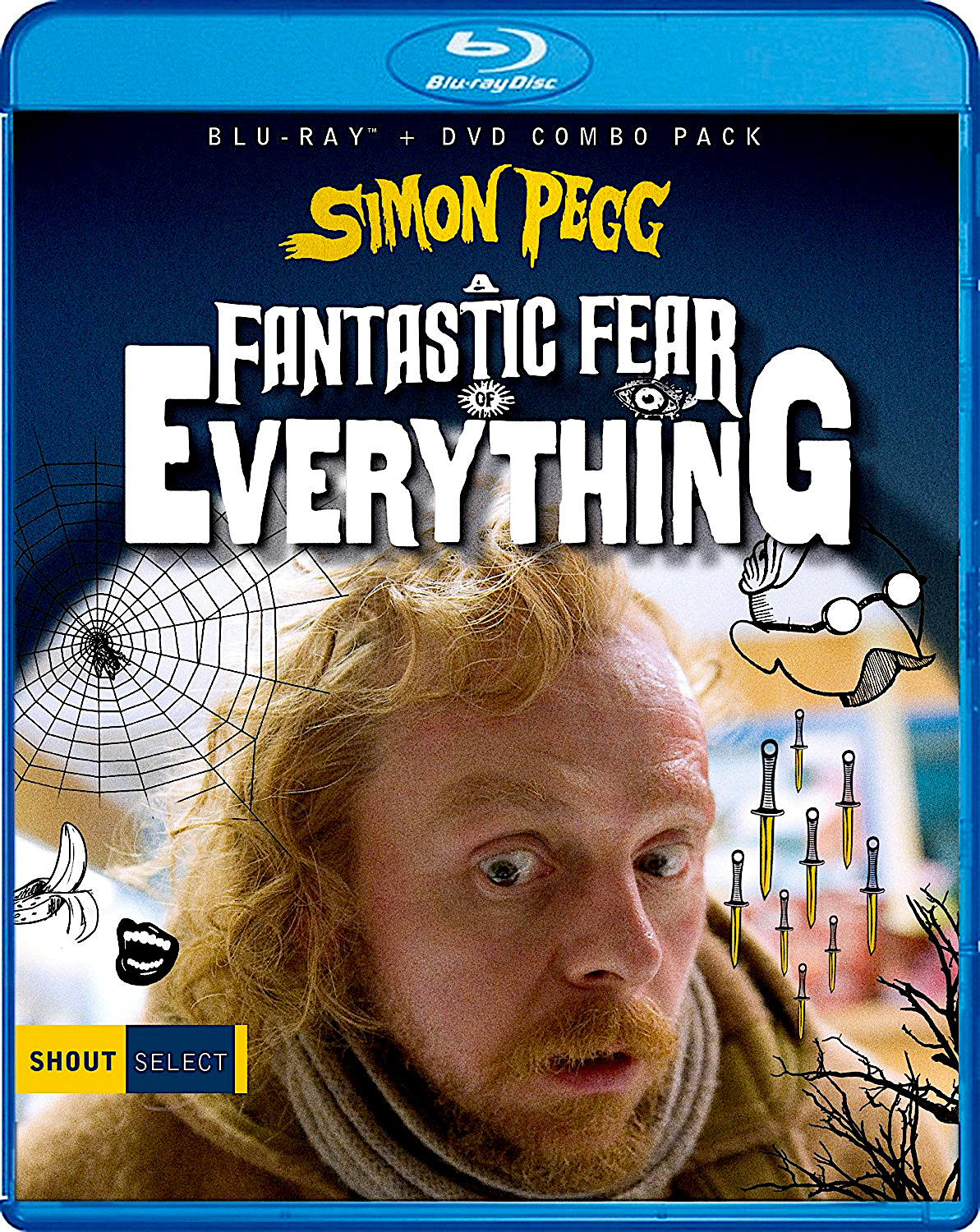 bluray and dvd covers SHOUT FACTORY SHOUT SELECT BLU