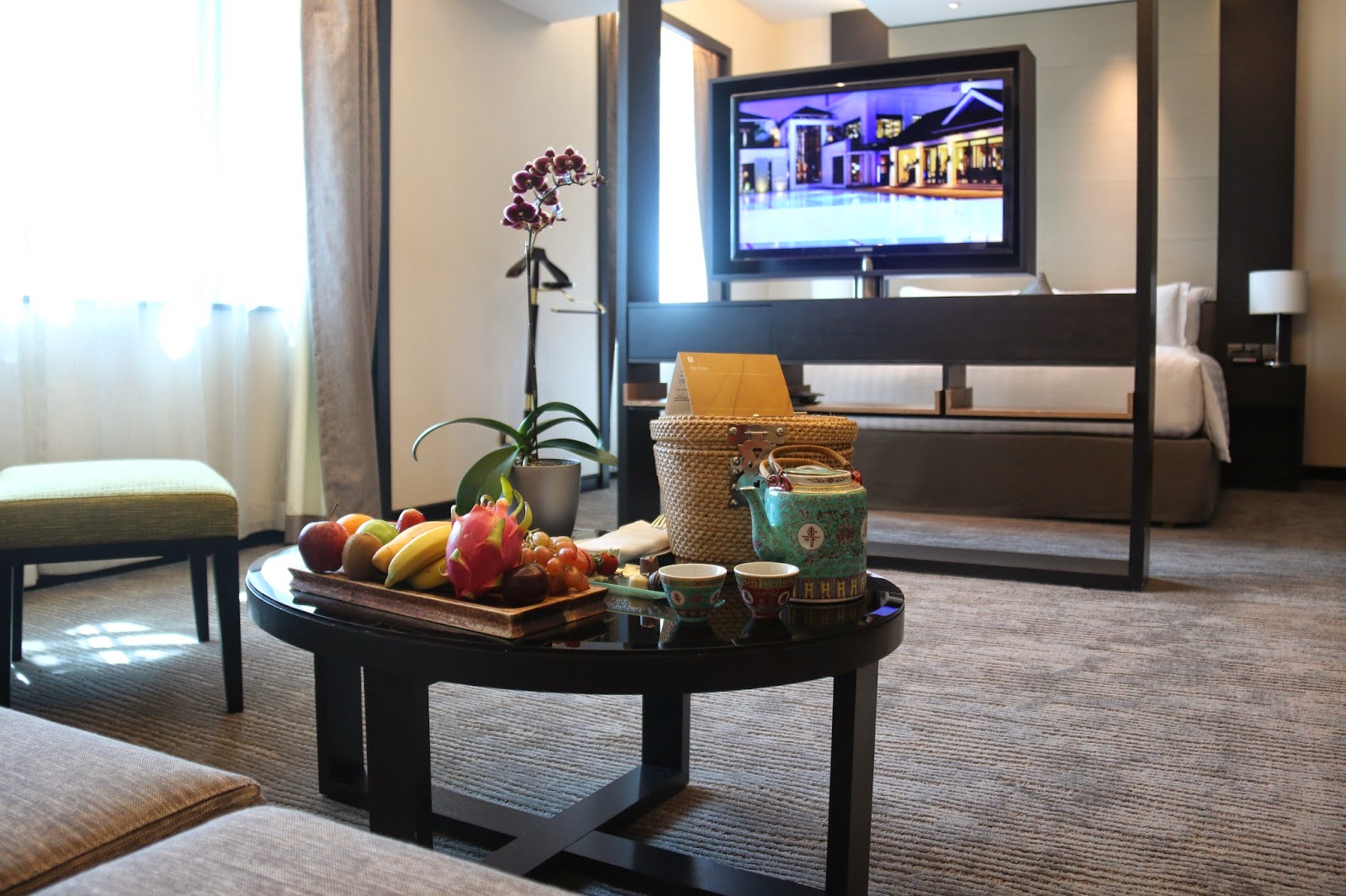 [STAYCATION] Pan Pacific Orchard, Singapore Studio King Room