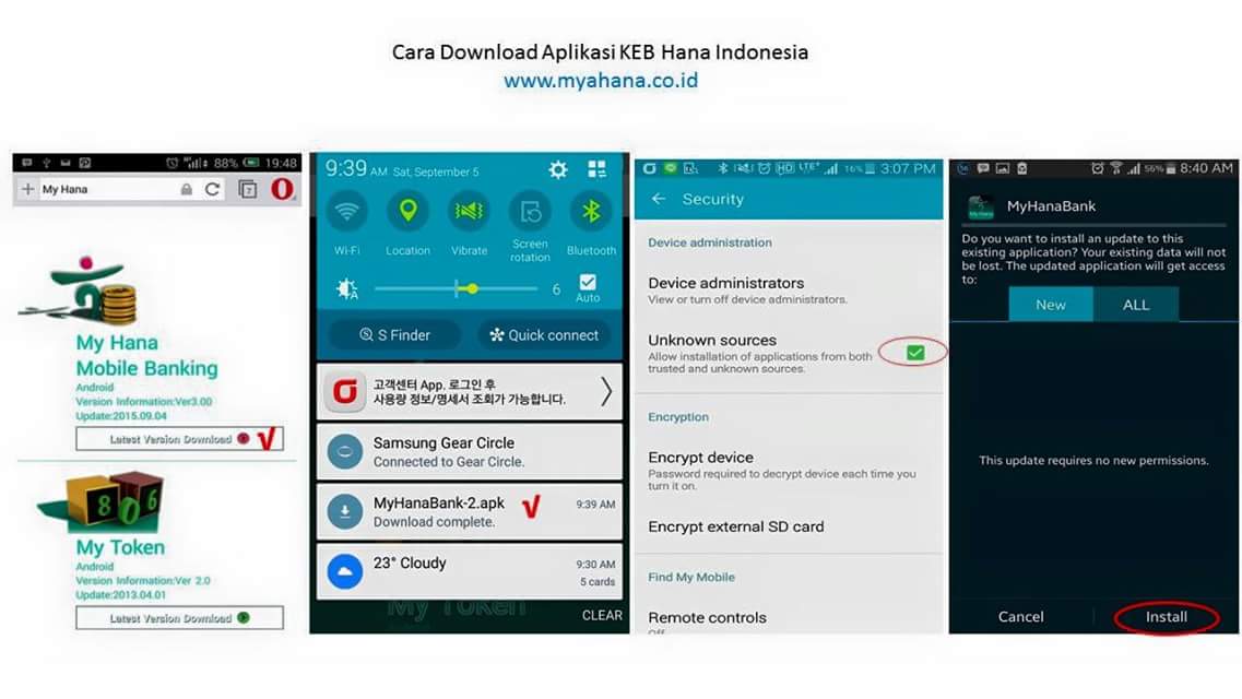 Kirim Uang Dari Korea Selatan 04 23 16