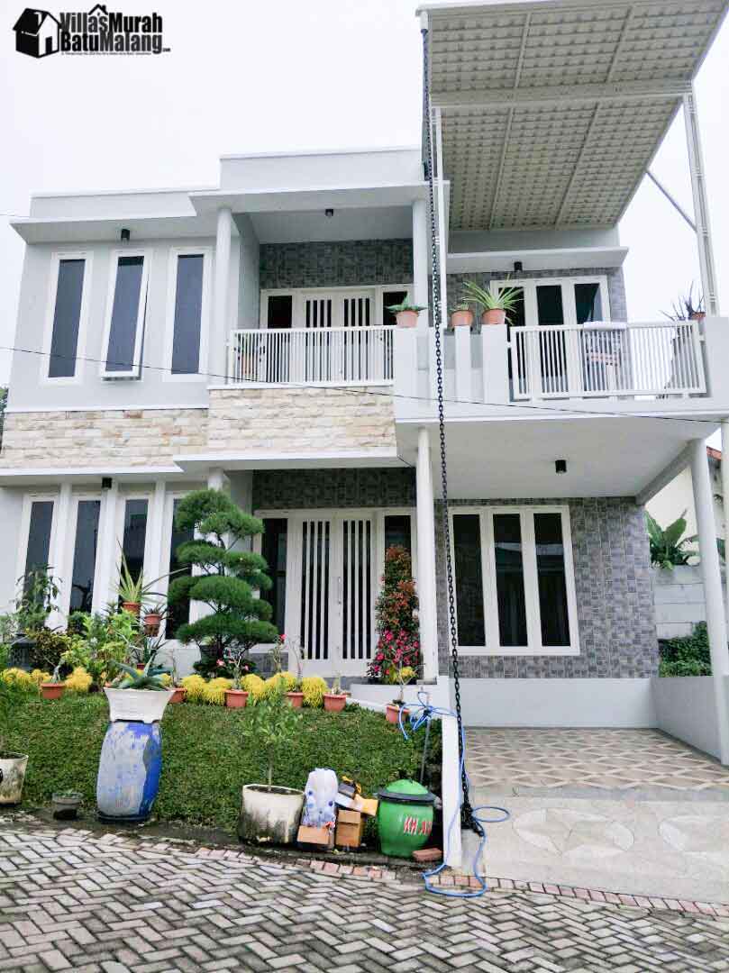 Villa di Kota Batu Malang dekat Museum Angkut Jatimpark 1 - Sewa Villa Kota Batu - Villa Murah