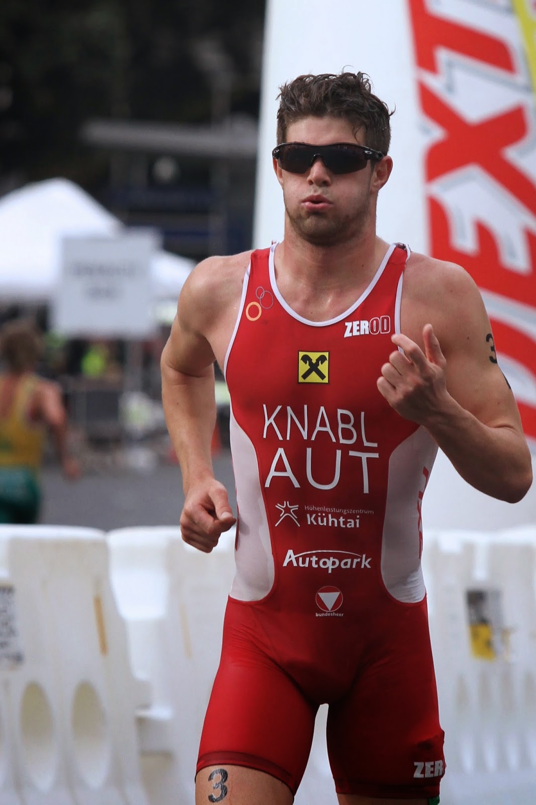 Alois Knabl Australia Decathlon Yummy Bulge