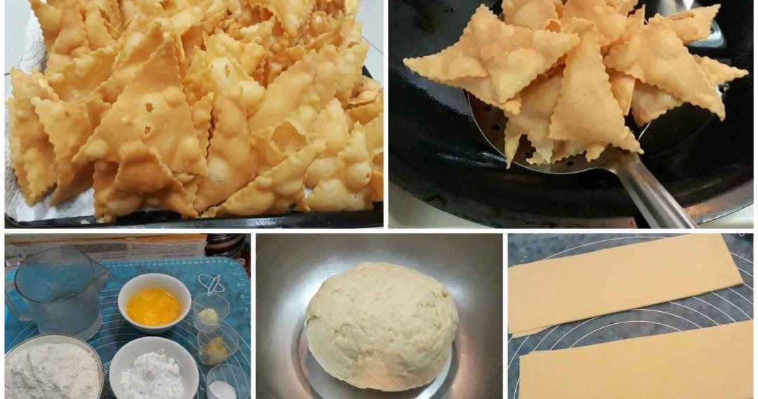 Resep Membuat Keripik Pangsit Super Renyah. Cocok Buat Resep Membuat Keripik Pangsit Super Renyah. Cocok Buat