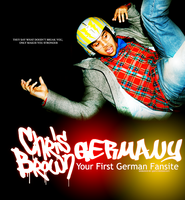 Chris Brown Germany | Deutschlands #1 Chris Brown Fanpage