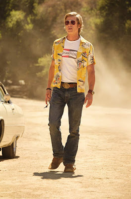 Once Upon A Time In Hollywood Brad Pitt Image 2